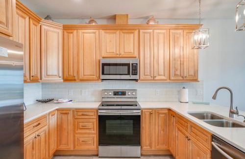 Seabreeze -Walk to beach! Pet friendly! - Foto 10