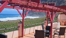 Habitación en Terraza de Apartamentos Playa Hermigua - Foto 2