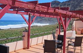 Habitación en Terraza de Apartamentos Playa Hermigua - Foto 2