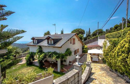 Swiss style villa near Barcelona 10min to beach - Foto 33