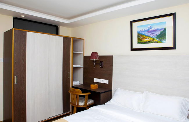 Sarovar Residency Serviced Apartment Hotel - Foto 4