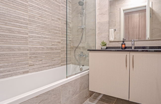 Easygo-upgraded 1bdr Polo Residence - Foto 15