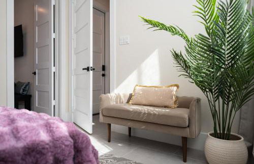 Modern Luxury, Near NRG & Downtown, Rooftop-Garage - Foto 18