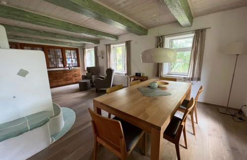 Ferienwohnung "Deichblick" Ruheoase für Naturliebhaber und Radfahrer in Katingsiel - Foto 3