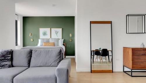 Tribeca Studio w Pool Roofdeck Gym View NYC-273 - Foto 3, Other