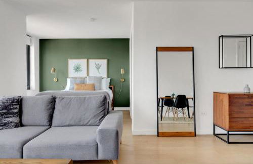 Tribeca Studio w Pool Roofdeck Gym View NYC-273 - Foto 3