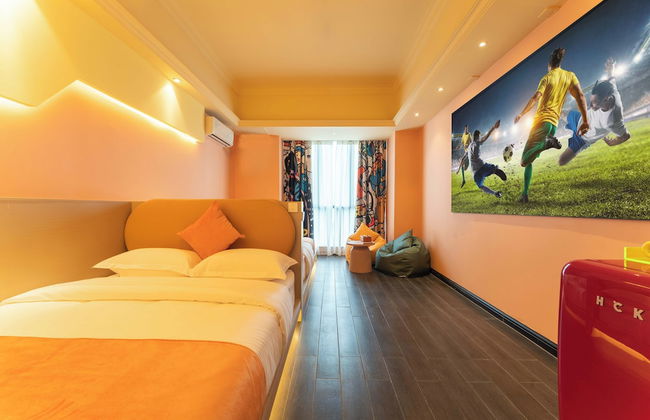 Wind Sleeping Color Hotel - Foto 62