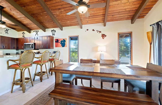 Heeia Bay Paradise Spacious 3 BDR Steps to Beach - Foto 26