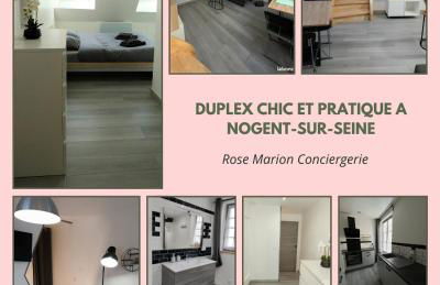 Duplex chic et pratique - Photo 2