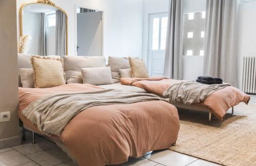 Loft Station Parking Video Projector near Tours - Photo 22