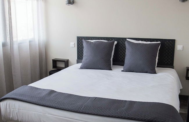 Appart hôtel Chanzy Angoulême Soyaux - Foto 54