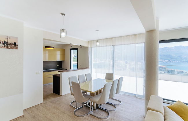 Budva Gate Penthouse - Foto 24