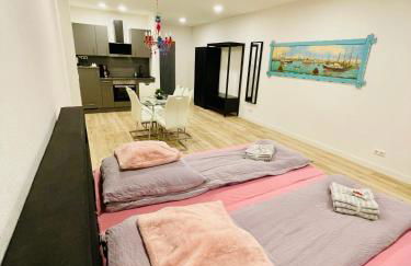 Goldstadt Grand Suite- City Apartment Zentrum Pforzheim - Foto 59