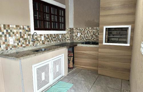 Casarão com quintal na quadra da praia | ROCM1217 - Foto 18