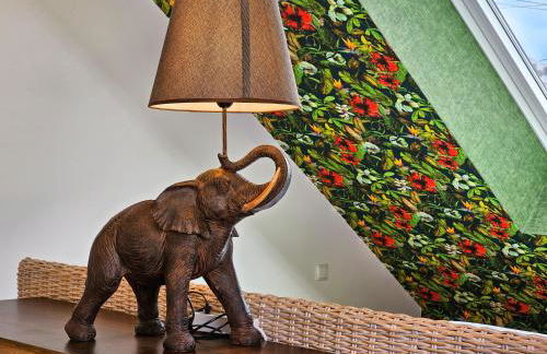 BETTER l boho apartment l Kletterwand - Foto 31