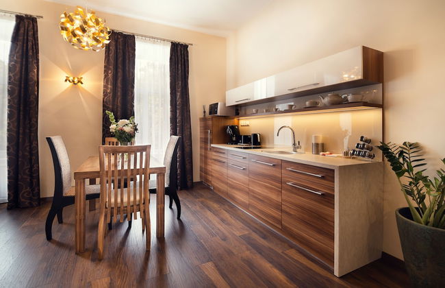 City Residence Apartment Hotel - Foto 23