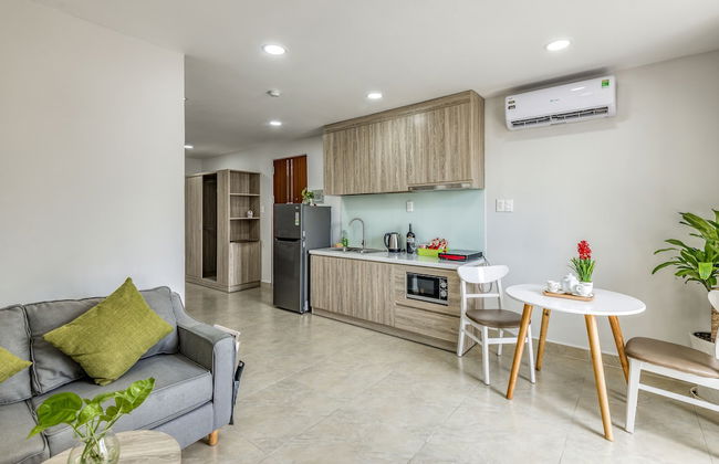 Cherry Hotel and Apartment - Foto 31