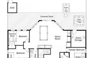 8 Bed Oceanfront in OBX with Pool & Hot Tub - Foto 57