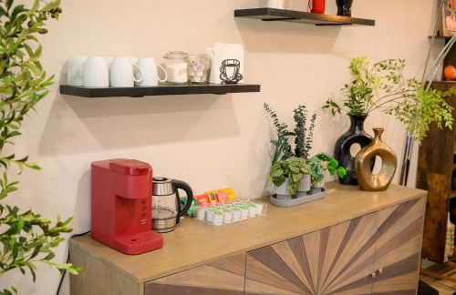 Entire Modern Cozy 2BR Apt mins SU LeMoyne DT - Foto 17