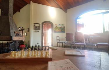 CASA DE CAMPO TOP piscina, jacuzzi, quadra de areia - Foto 57