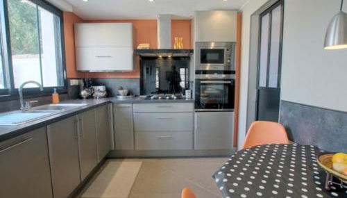 Maison charmante avec WiFi près des plages et pistes cyclables - FR-1-835-9 - Foto 4