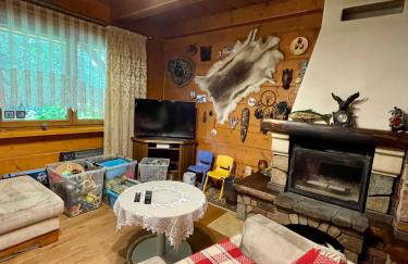 Dom z bali przy szlaku - Foto 11