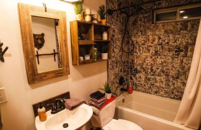 Mt Pilchuck River Cabin - Foto 12