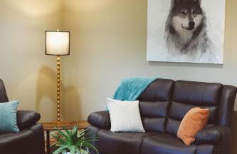 Lakeshore Lodging Apartment G - Foto 28