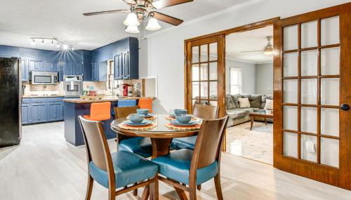 6 Mi to Airport Riverdale Home with Private Pool! - Foto 2