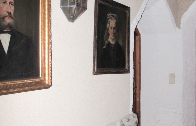 Burg Biedenegg mit Schlosscafé - Photo 30