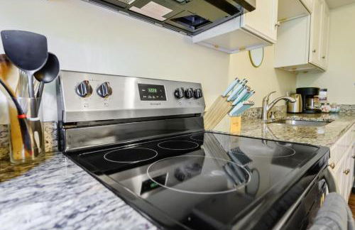 Dapper Digs - King Bed - Long Term Stays - Duke - Foto 23