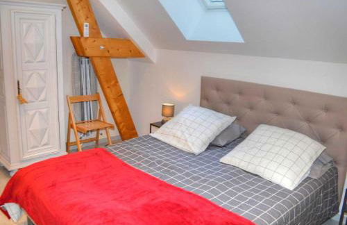 Gîte Moderne avec Climatisation - Val de Loire - FR-1-381-523 - Foto 13