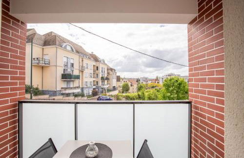 Bel Appartement gare Wifi parking - Foto 12