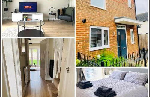 Stylish 3 Bed Semi Trentham Stoke on Trent - Foto 1