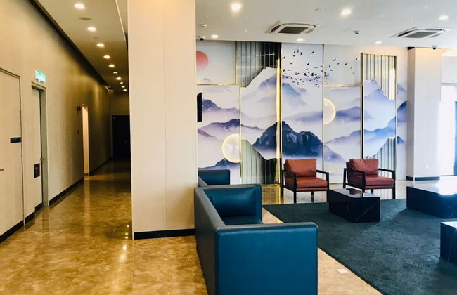 Highest Floor, Skyline Studio for 4Pax In Genting Highlands - Foto 2