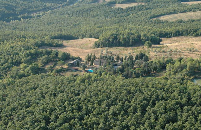 Podere Le Rote Private Farmhouse - Foto 50