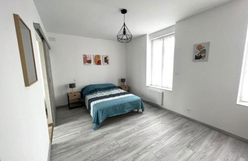 180A - Duplex T2 Tout Confort du Gond - 45 m2 - Foto 12