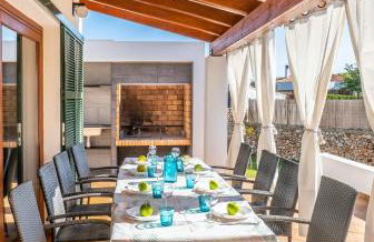 Elegant Villa in Ciutadella de Menorca with Private Pool - Photo 21