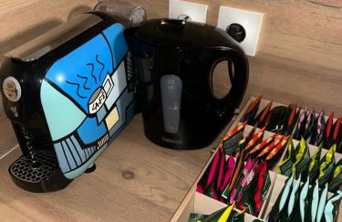 O Sand Stras Studio 25m carré - Foto 11