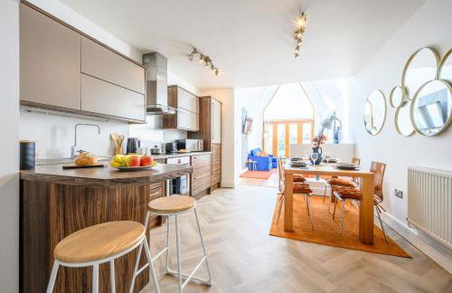 2 bed with terrace - Llandaff Lofts by Tŷ SA - Foto 19