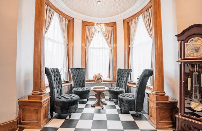 Hotel de Paris - Foto 3