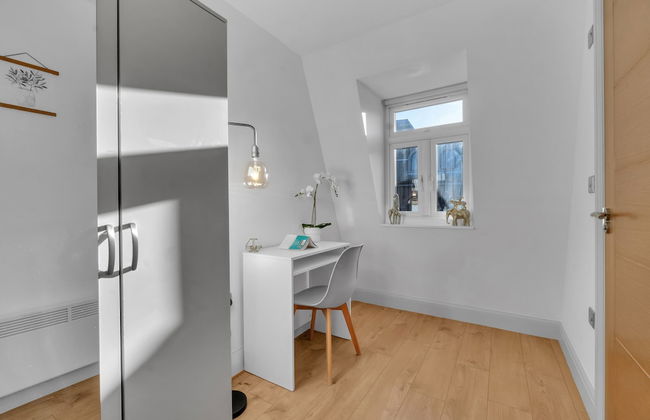 home.ly - West London Apartments Putney - Foto 15