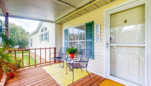 Boat Dock! Sunshine House on St Johns River - Photo 4