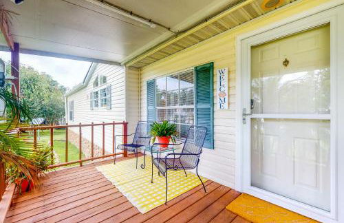 Boat Dock! Sunshine House on St Johns River - Photo 4