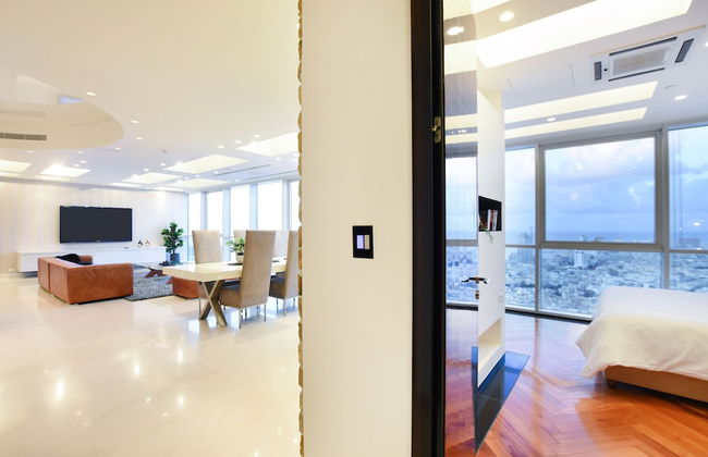Tower Sea View Luxury 32 Floor Apartment - Foto 44