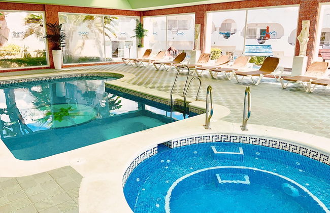 Marbella Resort 6 Pool Whirlpool Sauna - Foto 19