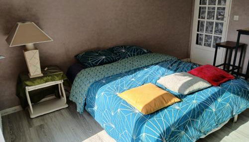 Paisible studio tout confort en bords de Seine - Foto 4