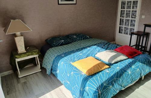 Paisible studio tout confort en bords de Seine - Foto 4