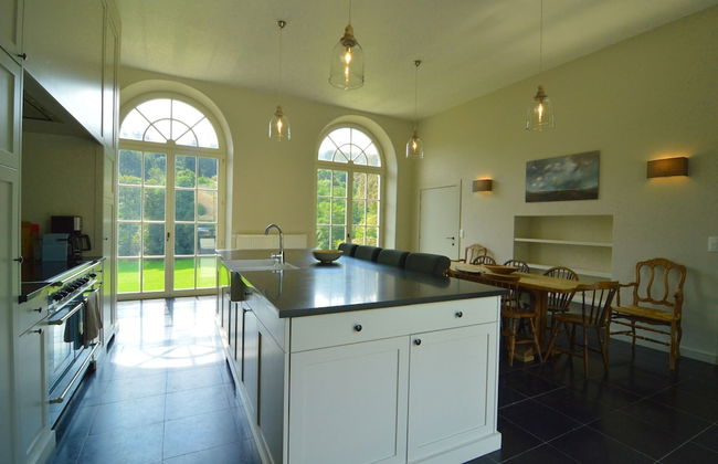 Luxurious Castle in Marchin With Infrared Sauna - Foto 36