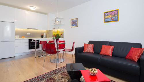 Apartment Vjera - garage and elevator - Foto 2